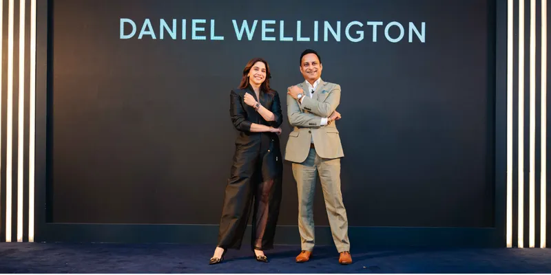Daniel Wellington Names Sharvari as Brand Ambassador in India